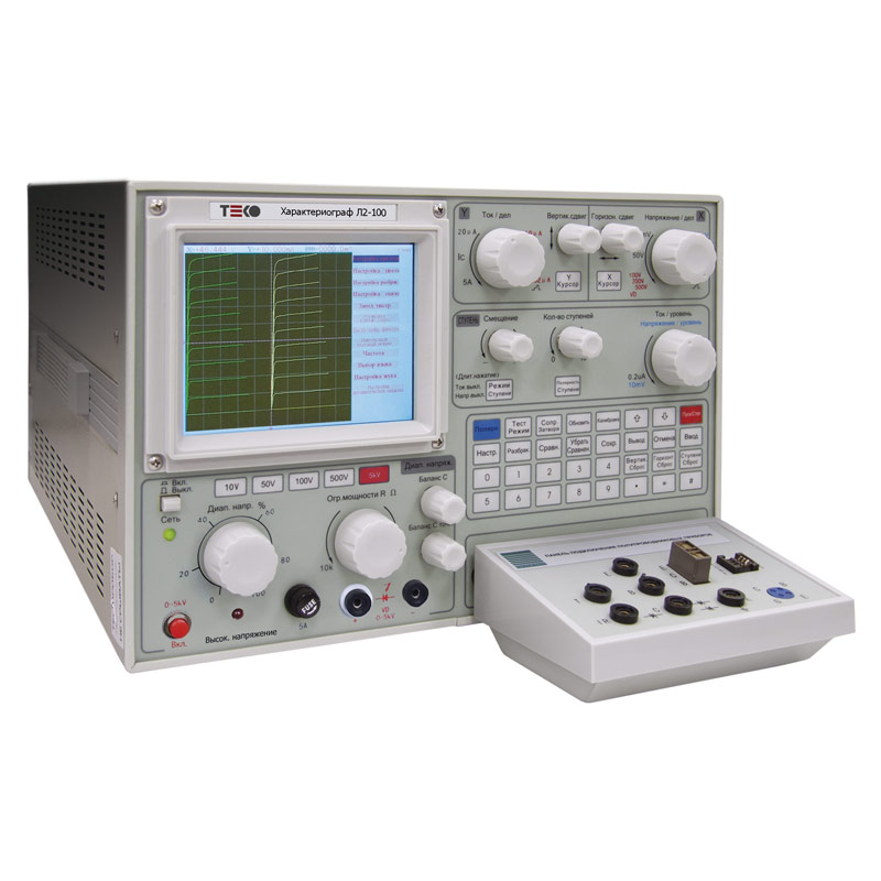 Оборудование | АО "ТЕСТПРИБОР"