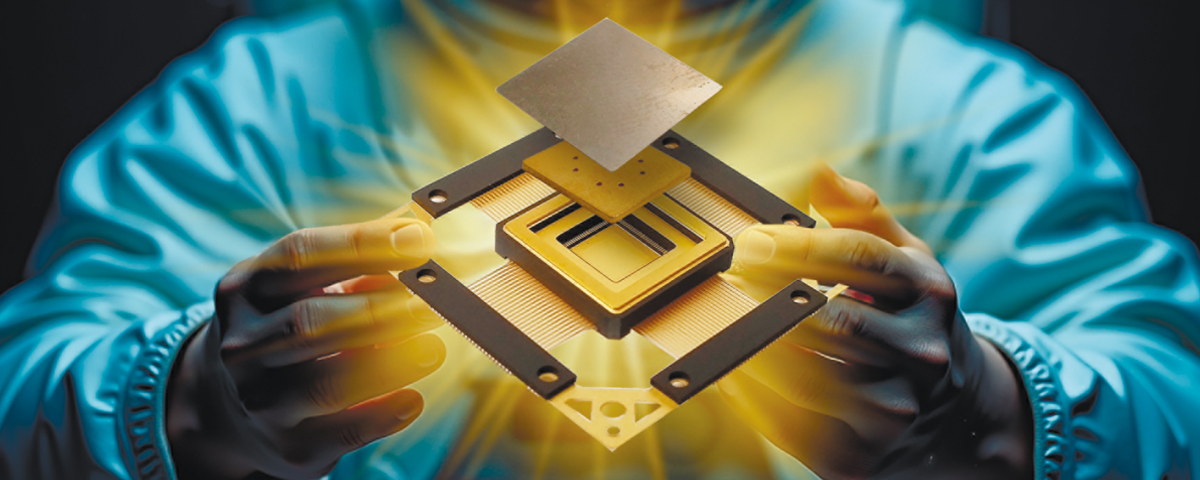 Применение радиационно-защитных корпусов и экранов для электронных компонентов