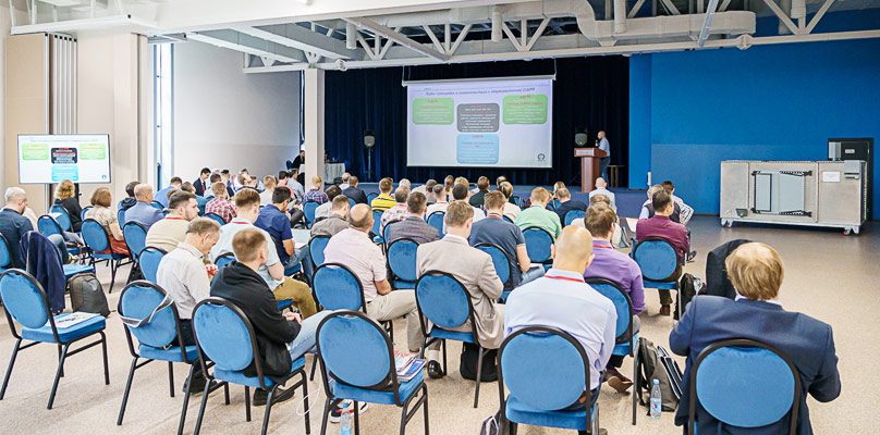 09-10 июня 2022 года в Подмосковье прошла XI всероссийская научно-техническая конференция «ЭМС-2022»